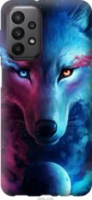 Чохол для Samsung Galaxy A23 A235F з силікону FCh_040830