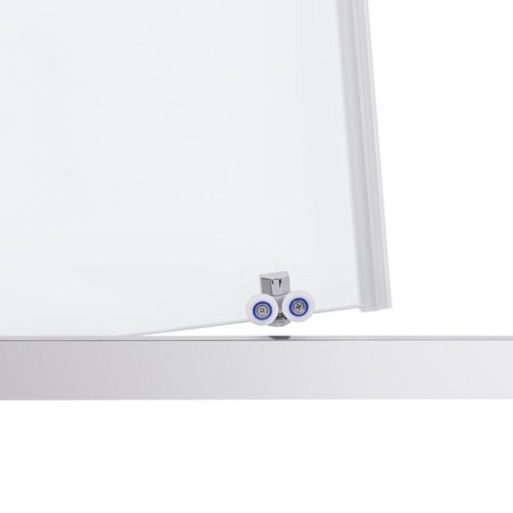 Душова кабіна Qtap Taurus CRM1099SC6 Clear 2020x900x900 мм + піддон Tern 309912C 90x90x12 см із сифоном | Зображення 9