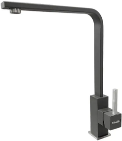 Кухонний змішувач Fabiano FKM 52 SS Titanium 8232.401.0661