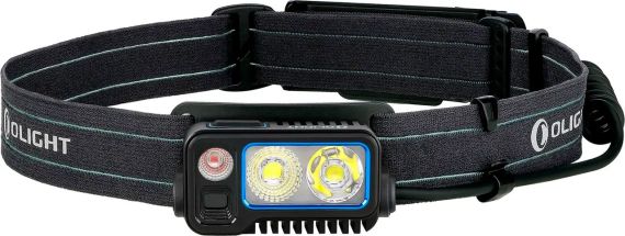 Ліхтар налобний Olight Array 2 Pro Black