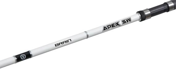 Вудилище серфове Brain Apex SW 4.50m max 200g - 3sec. | Зображення 1