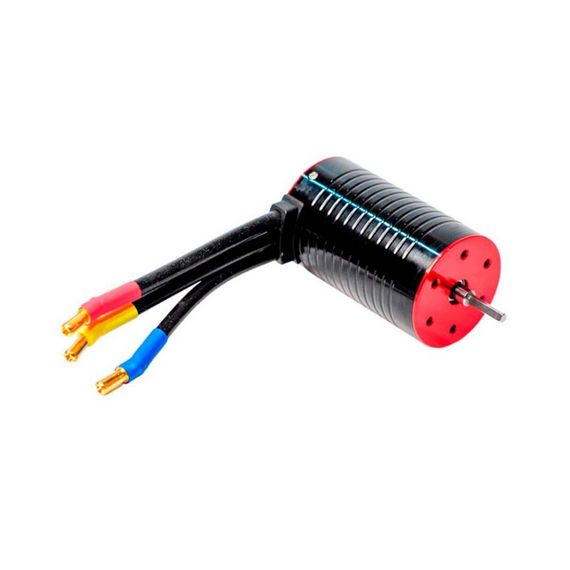 Мотор безколекторний Remo Hobby E9637 мотор 3660 3100KV для радіокерованих моделей