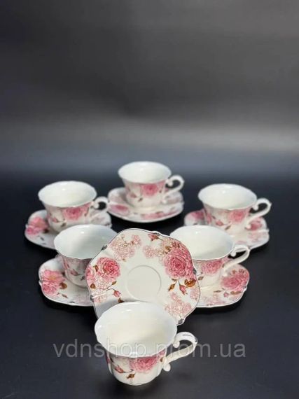 Чайний сервіз 12 предметів LMWR2478L