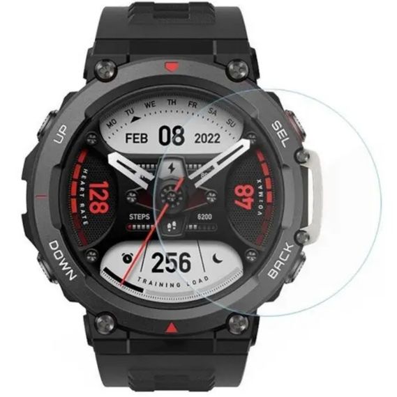 Захисне скло Primo для годинника Xiaomi Amazfit T-Rex 2 (A2169 / A2170)