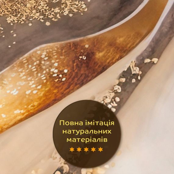 Декоративная ПВХ плита 1,22м х 2,44м х 3мм SW-00002595 | Зображення 5