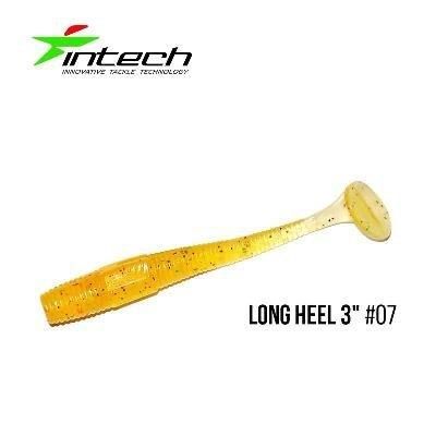 ".Приманка Intech Long Heel 3 "(8 шт) (#07)