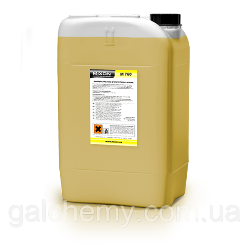 Універсальний очисник салону 6 кг M-760 SC