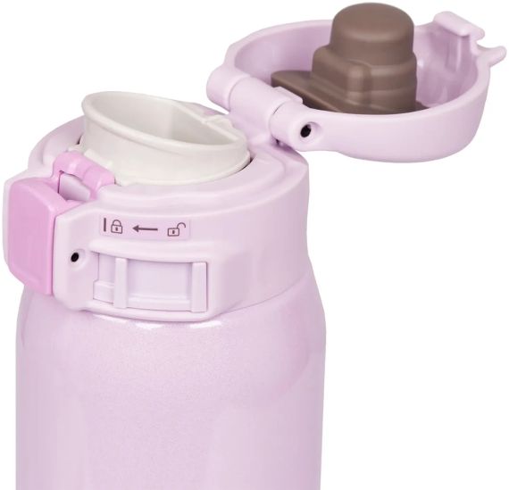 Термокружка Zojirushi SM-SR60VP 0.6 л Violet | Зображення 1