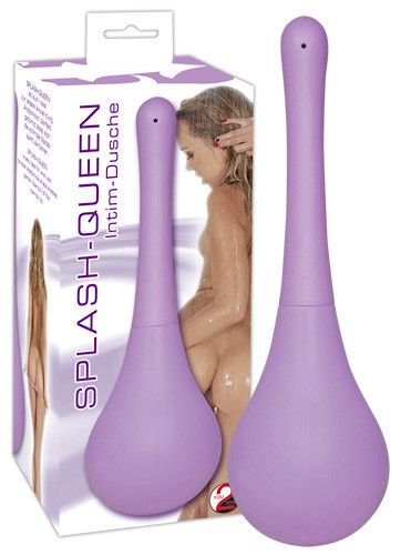 Анальный душ Splash Queen Sex Aura