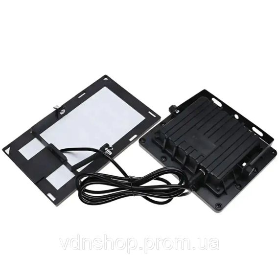 Уличный фонарь на столб мощностью 400 Вт с солнечной панелью и пультом | Зображення 2