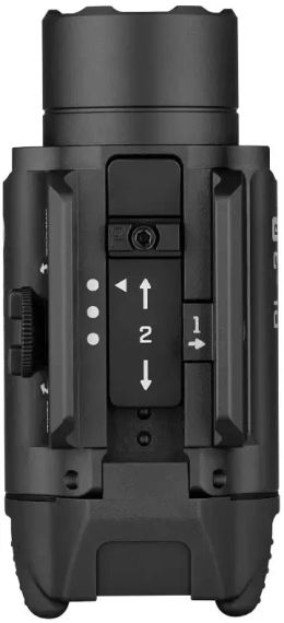 Ліхтар Olight PL-3R Valkyrie Black | Зображення 3