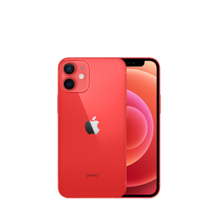 Apple iPhone 12 mini 128GB Product Red (MGE53) (Вітринний варіант)