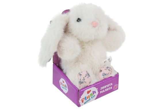 М'яка іграшка PLC25017 "13см", 12 шт в дисплей боксі р.37,5x26,5x15см Plush and Co | Зображення 2