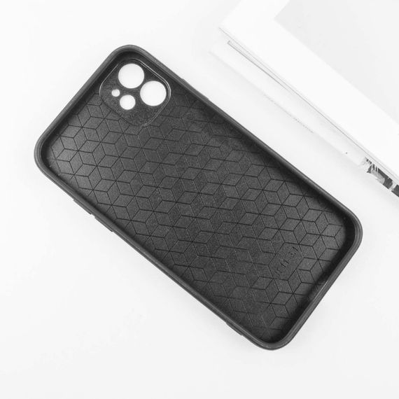 TPU+PC чохол Prisma Fluffie для Apple iPhone 12 (6.1") Donut | Зображення 4
