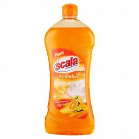 Засіб для миття посуду 750мл Scala Piatti Agrumi 8001490060200