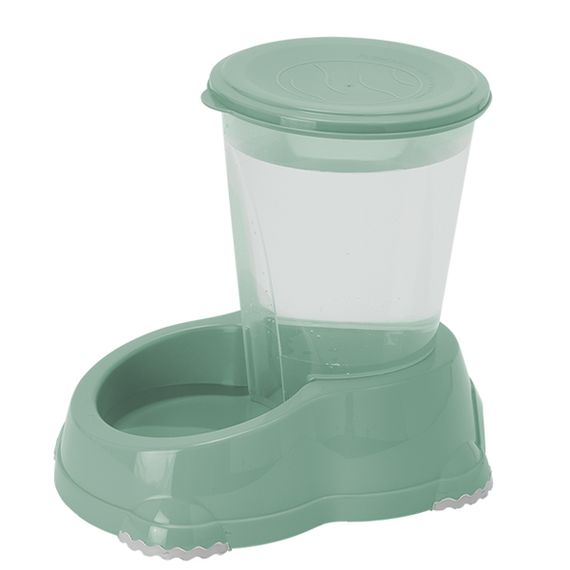 Поилка автоматическая для собак и котов Moderna Smart Sipper Large, 1.5 л, зеленый