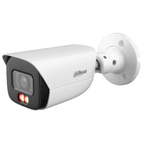 DH-IPC-HFW3449E-S-IL 4МП (2.8мм) IP відеокамера Dahua - Камери