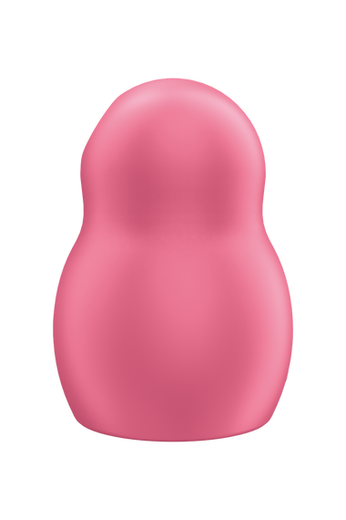 Вакуумный клиторальный стимулятор Satisfyer Pro To Go 1 розовый sexstyle | Зображення 3