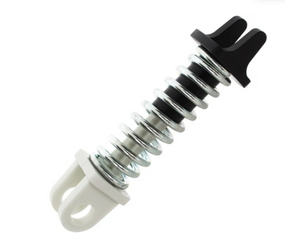 Nissan Primastar (01-14) ремкомплект педали сцепления - пружина + 2 ползунка 4658700QAB, Ниссан Примастар