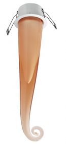 Светильник точечный декоративный HDL-G53/3-1 PINK