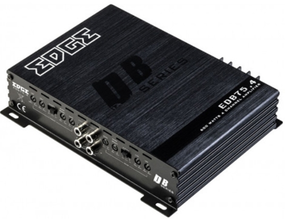4-канальний підсилювач EDGE EDB75. 4-E9