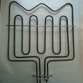 Тен для електродуховки "Беко"3500w(1500w+2000w)Туреччина.