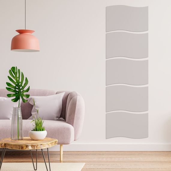 Дзеркало акрилове самоклеюче 270*420мм*2мм SW-00001519 | Зображення 5