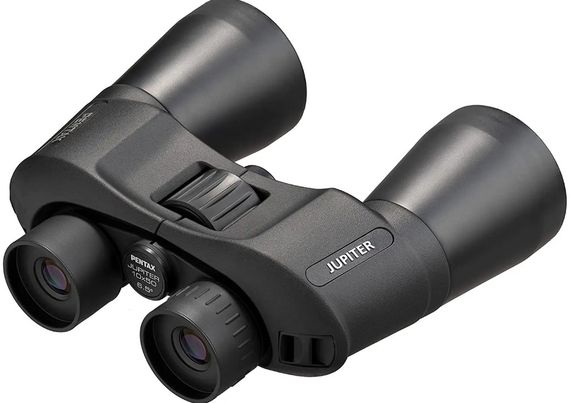 Бінокль Pentax Jupiter 10X50 (65912) | Зображення 4