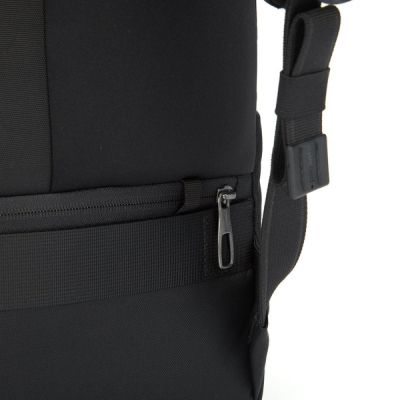 Рюкзак туристичний Pacsafe Metrosafe X 20L чорний (30640100) | Зображення 6