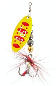 Блесна вращ. Lucky John Лаки Джон SHELT BLADE 03 12.0г 010