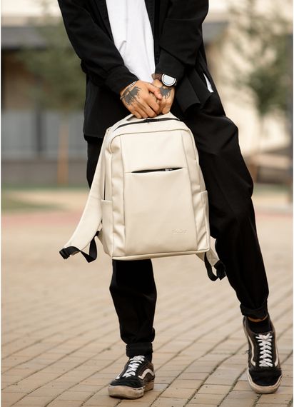 Чоловічий рюкзак Sambag ZARD Х сірий 40 х 28 х 14 см (25428030m) | Зображення 3