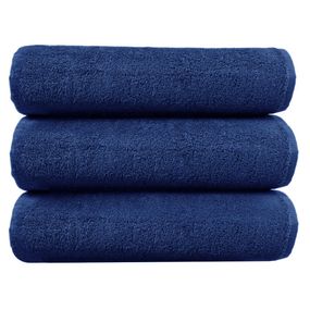 Рушник SoundSleep 113364  50х90 см  бавовна синiй