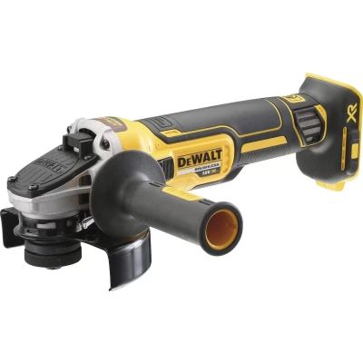 Шлифовальная машина DeWALT 18В XR Li-lon, 125 мм, 9000 об/мин (без АКБ и ЗУ) (DCG405N) | Зображення 1