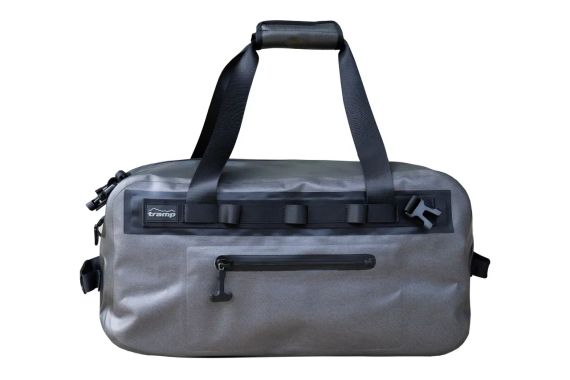 Герморюкзак-сумка TRAMP TPU dark grey 30л UTRA-296-dark-grey | Зображення 2
