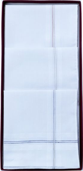 Чоловічі носові хустинки MARVIN de Luxe 111.90 SU2-12