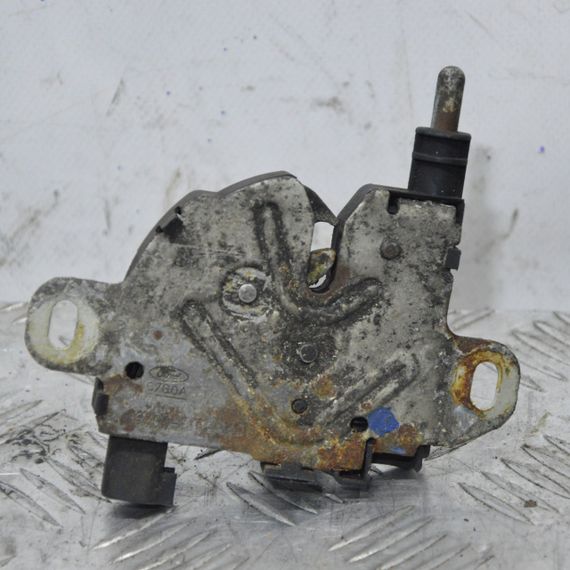 Замок кришки капота Ford Focus C-Max 2003-2012 Замок капота Форд Фокус Ц-Макс 3M5116700AB | Зображення 1