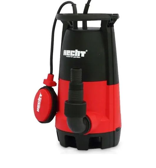 Дренажний насос HECHT 3415