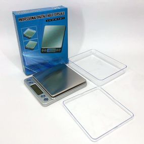 Електронні ваги грамові ZHA 6295A, Маленькі ваги, MI-506 Ваги міліграмові