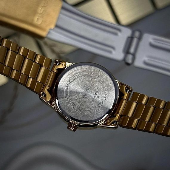 Жіночий годинник Casio LTP-V002G-9B3 | Зображення 4