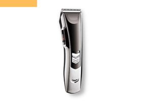 Професійна акумуляторна машинка для стрижки волосся триммер XRPO GM-831 сіра (GM-831_440)