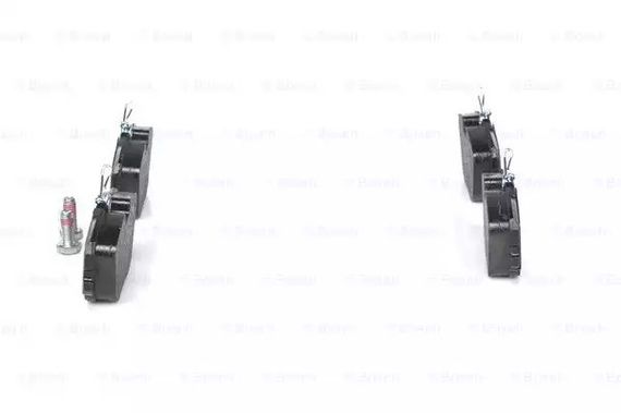 Колодки гальмівні дискові MB 190 передн.  BOSCH (0986494058) | Зображення 1