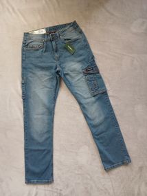 Джинси чоловічі з кишенями р. 32/32