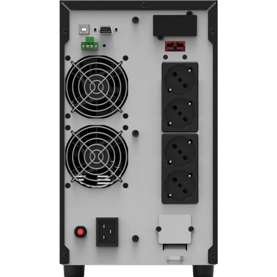 Пристрій безперебійного живлення PowerWalker VFI 3000 AT (10122182) | Зображення 2