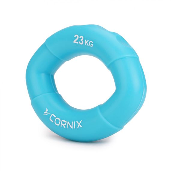 Еспандер кистьовий силіконовий Cornix 23 кг XR-0074 | Зображення 1