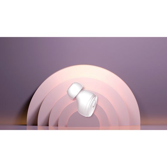Навушники Tecno Minipods M1 Mono White (4895180759475) | Зображення 9
