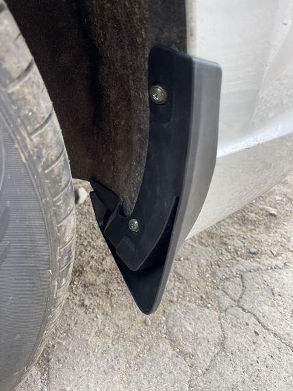 Брызговики (4 шт) для Volkswagen Lavida/e-Lavida 2019↗︎ | Зображення 4