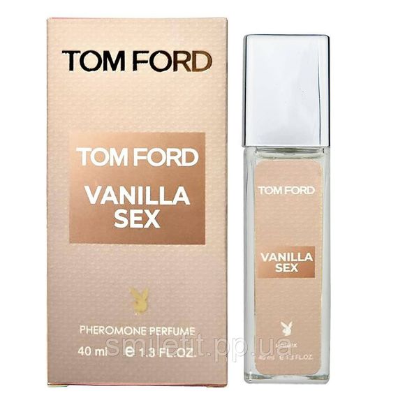Tom Ford Vanilla Sex Pheromone Parfum унисекс 40 мл | Зображення 2