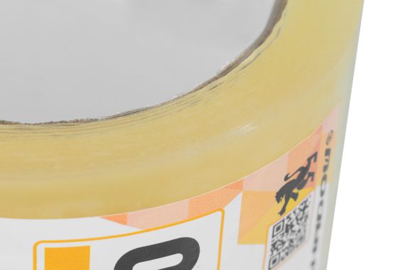 Скотч 100 мкм*10м  ширина 10 см для ремонта теплиц УФ 36 стаб | Зображення 5