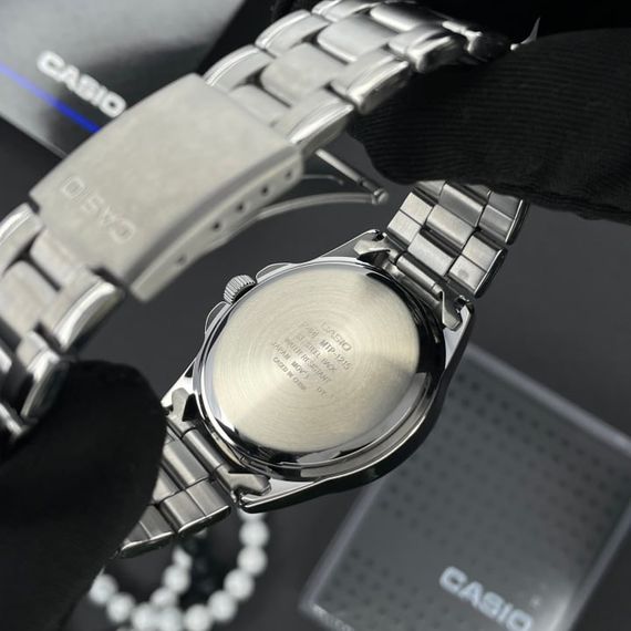 Чоловічий годинник Casio MTP-1215A-7A | Зображення 5