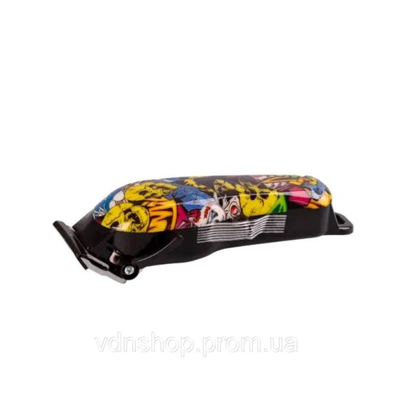 Машинка для стрижки Sokany SK-9911 професійна 4 насадки | Зображення 1